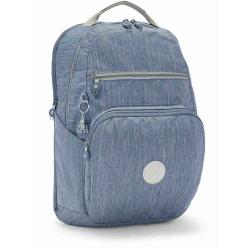Рюкзак для ноутбука 15″ Kipling TROY Blue Jeans (L18)