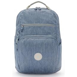 Рюкзак для ноутбука 15″ Kipling TROY Blue Jeans (L18)