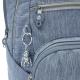 Рюкзак для ноутбука Kipling TROY Blue Jeans (L18)