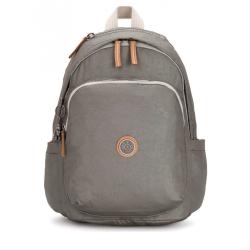 Рюкзак Kipling DELIA Dark Metal (55Y)