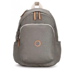 Рюкзак Kipling DELIA Dark Metal (55Y)