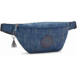 Сумка на пояс Kipling FRESH Blue Eclipse Pr (K89)