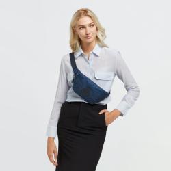Сумка на пояс Kipling FRESH Blue Eclipse Pr (K89)