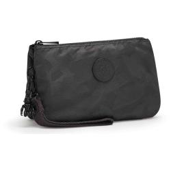 Клатч Kipling CREATIVITY XL Charcoal Jq (S8A)