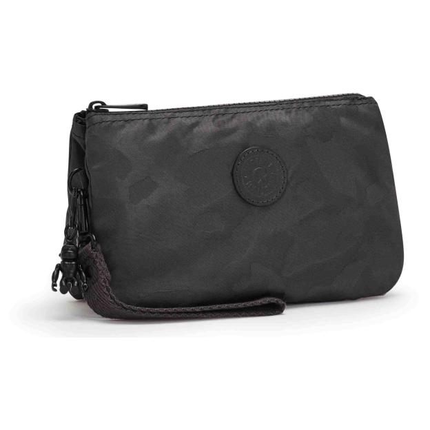 Клатч Kipling CREATIVITY XL Charcoal Jq (S8A)