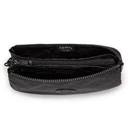 Клатч Kipling CREATIVITY XL Charcoal Jq (S8A)
