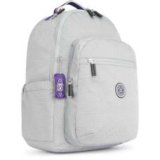 Рюкзак для ноутбука Kipling SEOUL Grey Ripstop (55O)