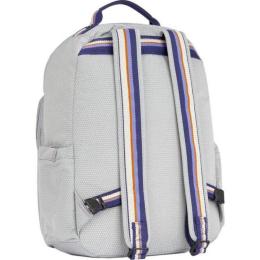 Рюкзак для ноутбука 15″ Kipling SEOUL Grey Ripstop (55O)