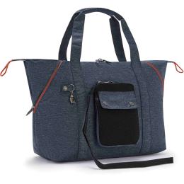 Дорожня сумка Kipling ART M DUO Deep Denim Bl (P9G)