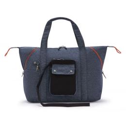 Дорожня сумка Kipling ART M DUO Deep Denim Bl (P9G)