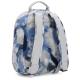 Рюкзак Kipling SEOUL S Tie Dye Blue (48Y)