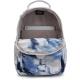 Рюкзак Kipling SEOUL S Tie Dye Blue (48Y)