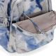 Рюкзак Kipling SEOUL S Tie Dye Blue (48Y)