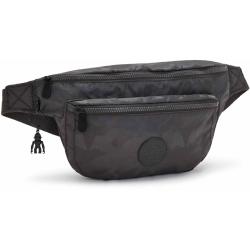 Сумка на пояс Kipling YASEMINA XL Charcoal Jq (S8A)