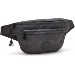 Сумка на пояс Kipling YASEMINA XL Charcoal Jq (S8A)