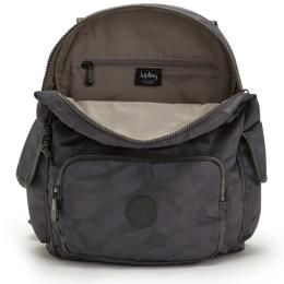 Рюкзак Kipling CITY PACK S Charcoal Jq (S8A)