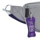 Сумка на пояс Kipling JOSU Grey Ripstop (55O)