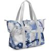 Дорожня сумка Kipling ART M Tie Dye Blue (48Y)