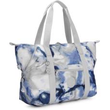 Дорожня сумка Kipling ART M Tie Dye Blue (48Y)