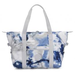 Дорожня сумка Kipling ART M Tie Dye Blue (48Y)