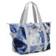 Дорожная сумка Kipling ART M Tie Dye Blue (48Y)