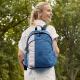 Рюкзак Kipling DELIA Aerial Blue Bl (V27)