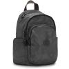 Рюкзак Kipling DELIA MINI Charcoal Jq (S8A)