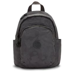 Рюкзак Kipling DELIA MINI Charcoal Jq (S8A)