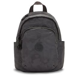 Рюкзак Kipling DELIA MINI Charcoal Jq (S8A)