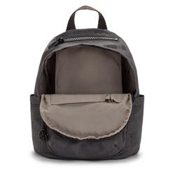 Рюкзак Kipling DELIA MINI Charcoal Jq (S8A)