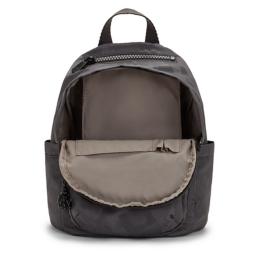 Рюкзак Kipling DELIA MINI Charcoal Jq (S8A)