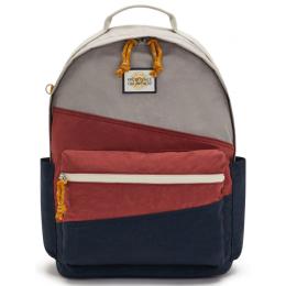 Рюкзак для ноутбука 13″ Kipling DAMIEN Vall Carmine Bl (J75)