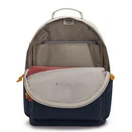 Рюкзак для ноутбука 13″ Kipling DAMIEN Vall Carmine Bl (J75)