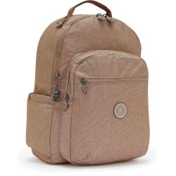 Рюкзак для ноутбука 15″ Kipling SEOUL Dotted D Beige (H91)