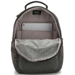 Рюкзак Kipling SEOUL S Black Indigo (73P)