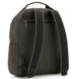 Рюкзак для ноутбука 15″ Kipling MICAH Black Indigo (73P)