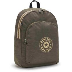 Рюкзак для ноутбука 15″ Kipling CURTIS L Green Moss Pop (P25)