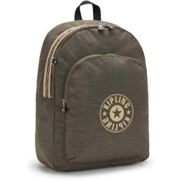 Рюкзак для ноутбука 15″ Kipling CURTIS L Green Moss Pop (P25)