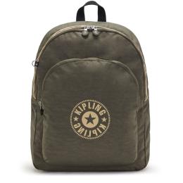 Рюкзак для ноутбука 15″ Kipling CURTIS L Green Moss Pop (P25)