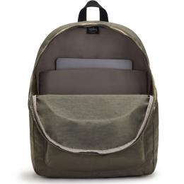 Рюкзак для ноутбука 15″ Kipling CURTIS L Green Moss Pop (P25)