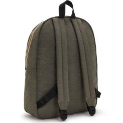 Рюкзак для ноутбука 15″ Kipling CURTIS L Green Moss Pop (P25)