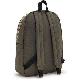 Рюкзак для ноутбука 15″ Kipling CURTIS L Green Moss Pop (P25)