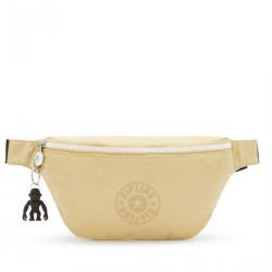 Сумка на пояс Kipling FRESH Beige Black (85V)
