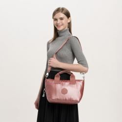 Сумка Kipling KALA MINI Metallic Rust O (Q34)