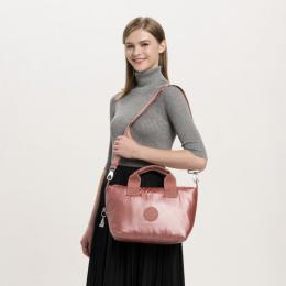 Сумка Kipling KALA MINI Metallic Rust O (Q34)