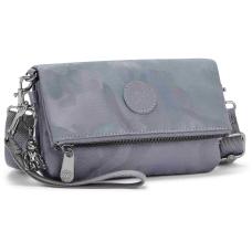 Сумка Kipling LYNNE Grey Camo Jq (N19)