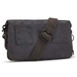 Сумка Kipling LYNNE Charcoal Jq (S8A)