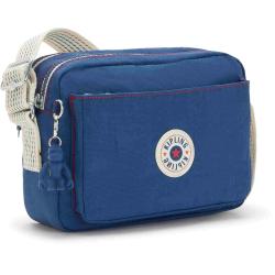 Сумка Kipling ABANU M Admiral Blue Bl (X37)