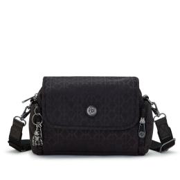 Сумка Kipling DANITA Signature Blk Q (M34)