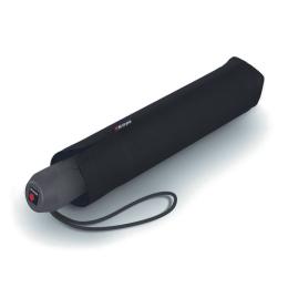 Парасолька-автомат Knirps E.200 Medium Duomatic/Black Kn95 1200 1000